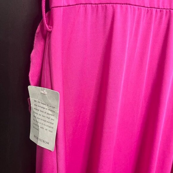 🌺 By Design NYC “Very Berry” Wrap Dress – Size M – MSRP $30 🌺 - Picture 6 of 6